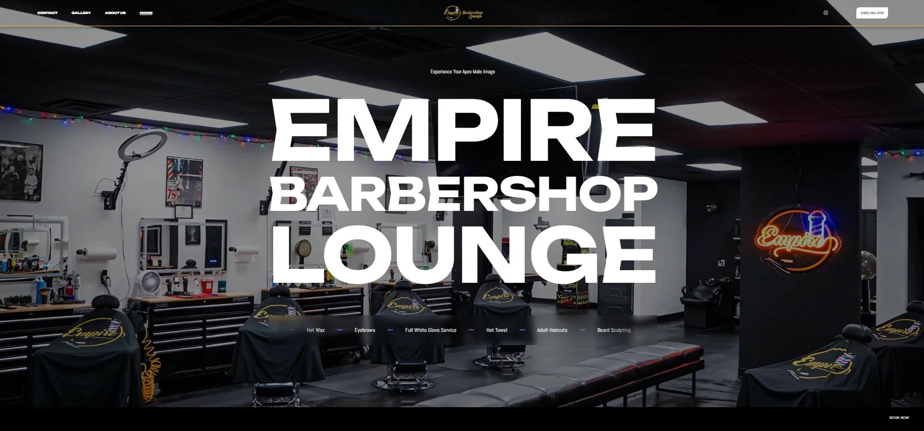 Empire Barbershop result gallery 2