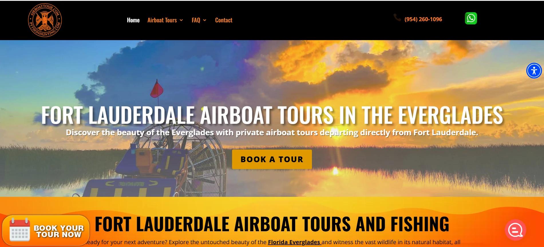 Cypress Outdoor Adventures case study