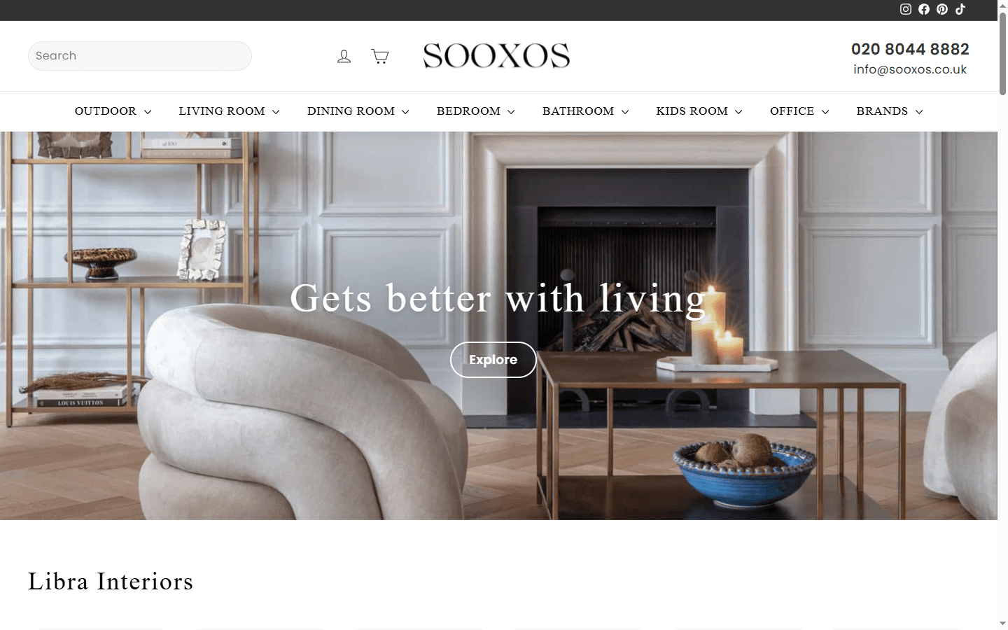 SOOXOS case study