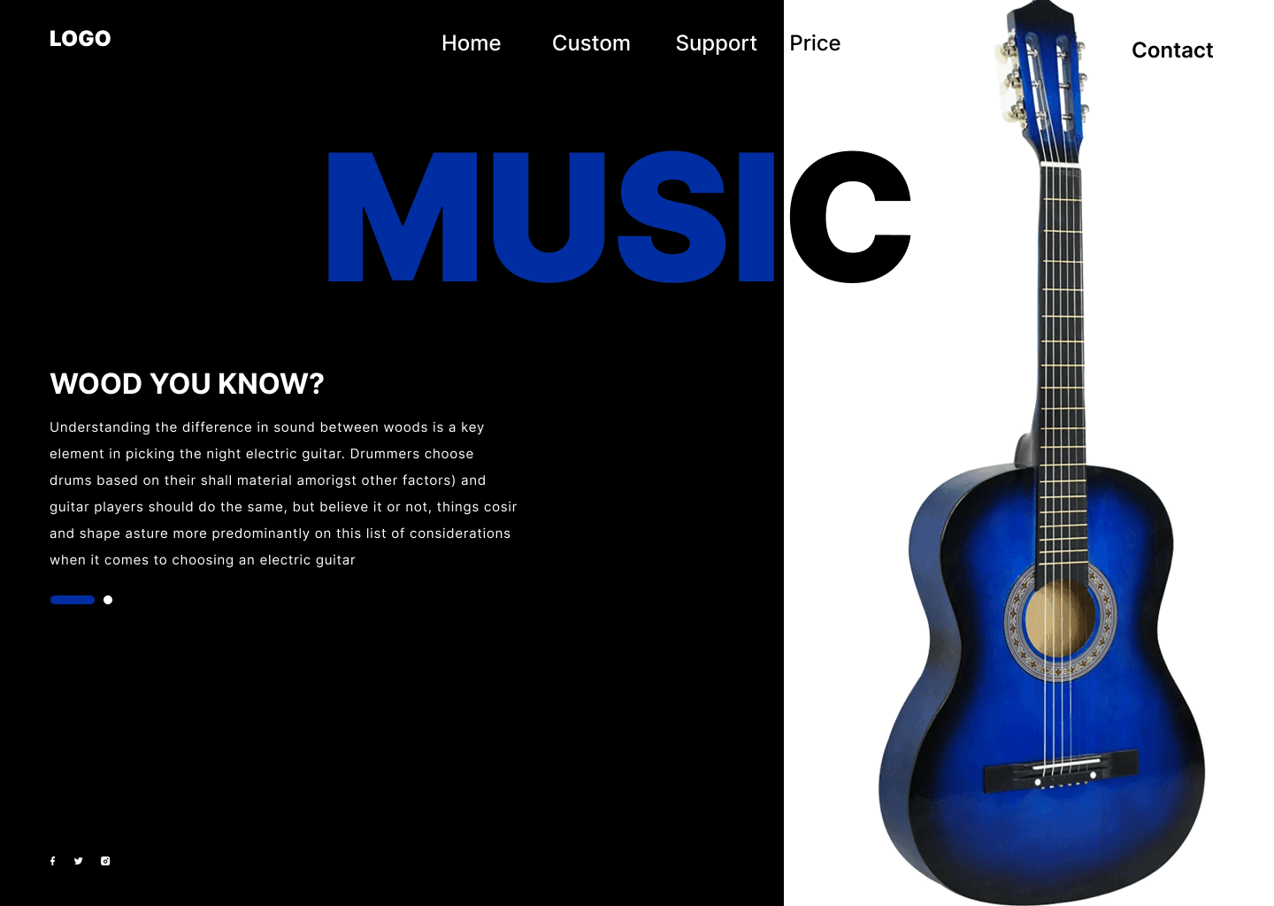 Music case study