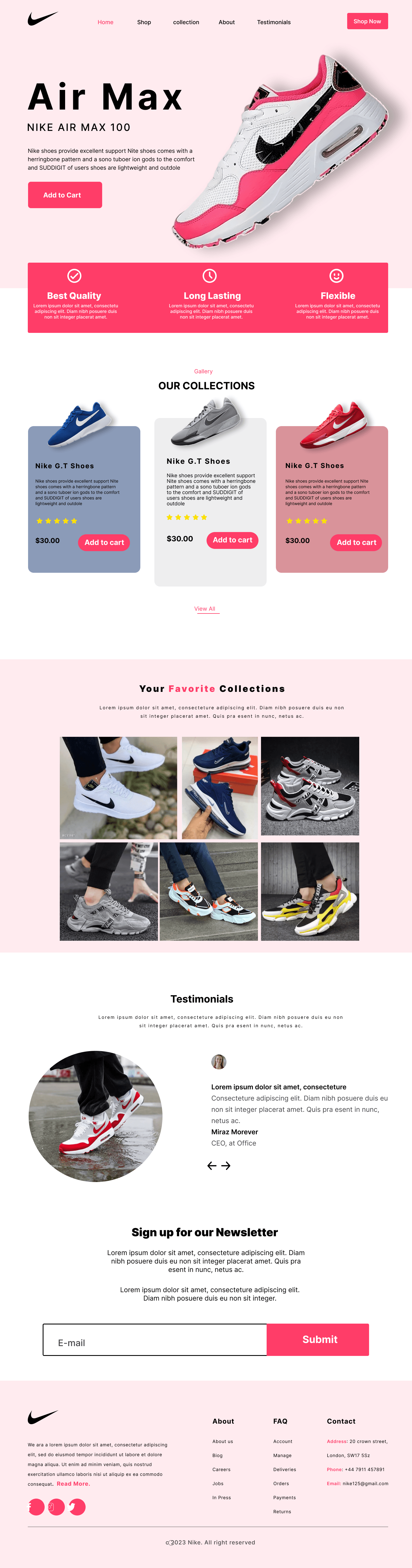 Nike case study