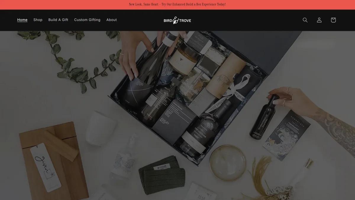 Bird & Trove case study