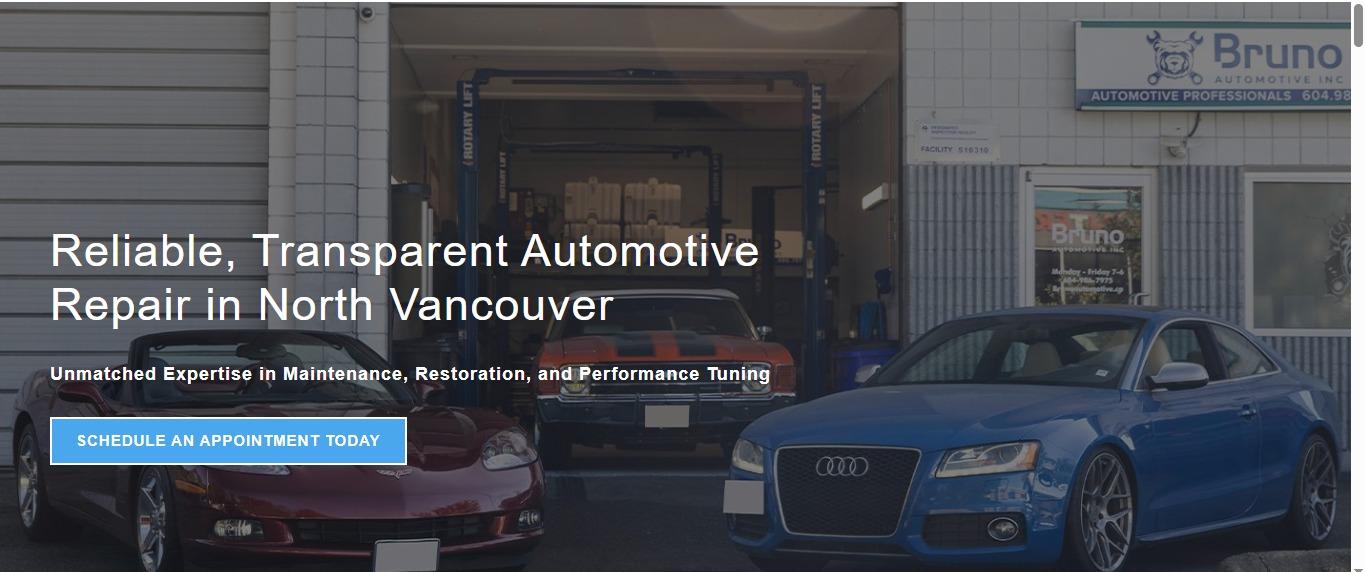 Bruno Automotive case study