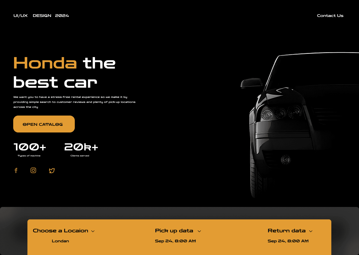 Honda case study