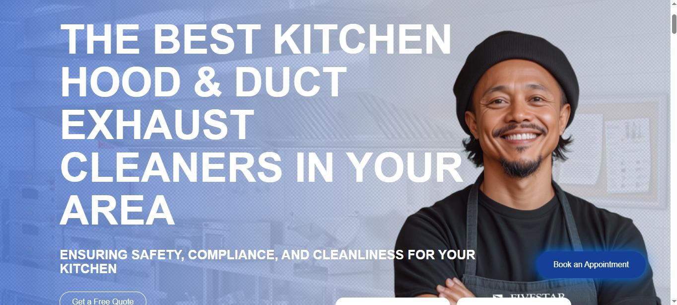Five Star Hood & Detail case study