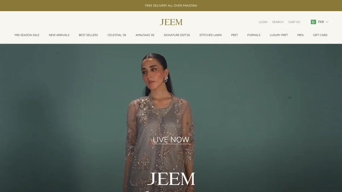 JEEM case study