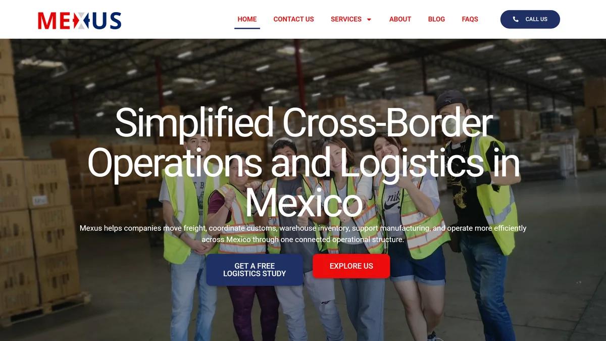 Mexus case study