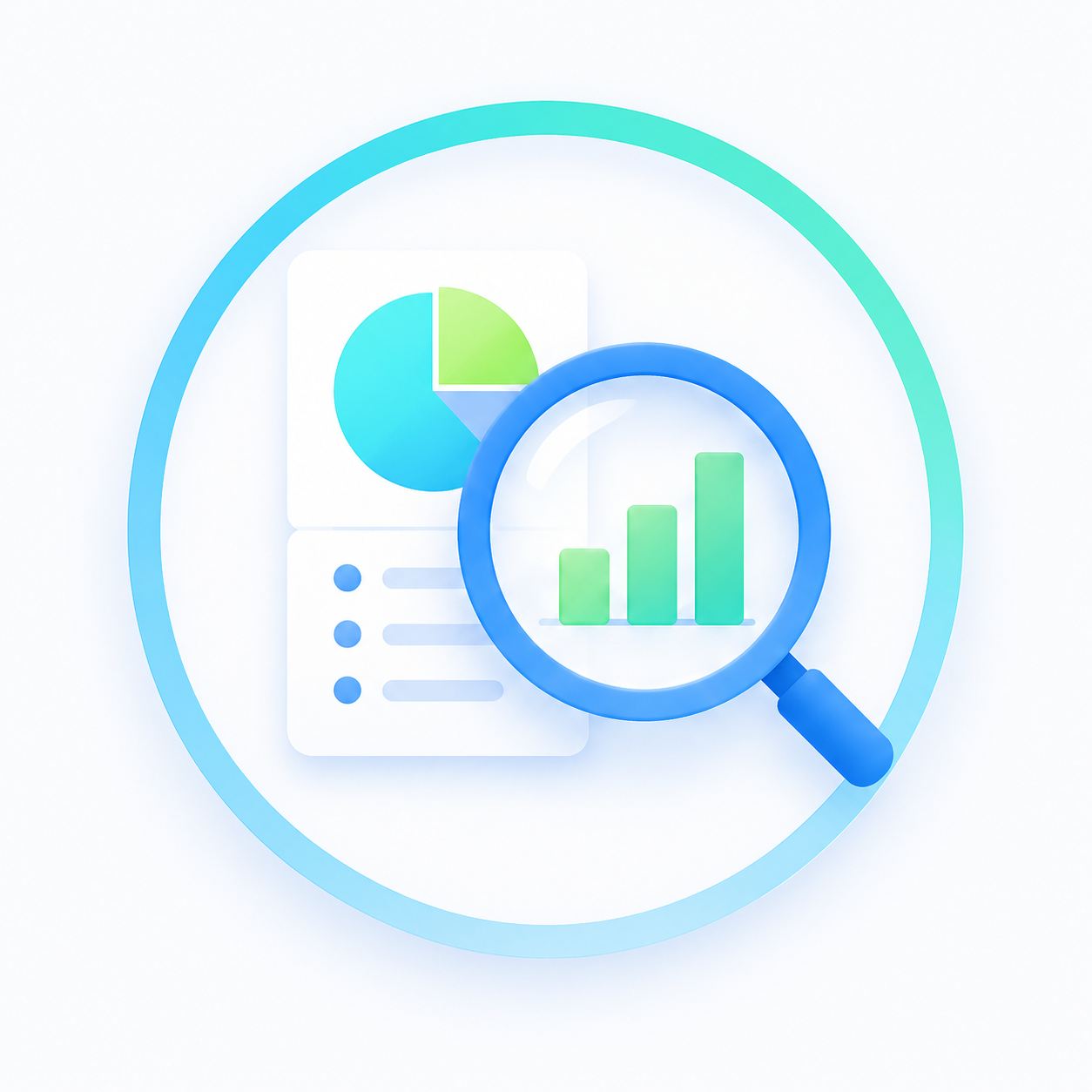 We audit your current digital presence