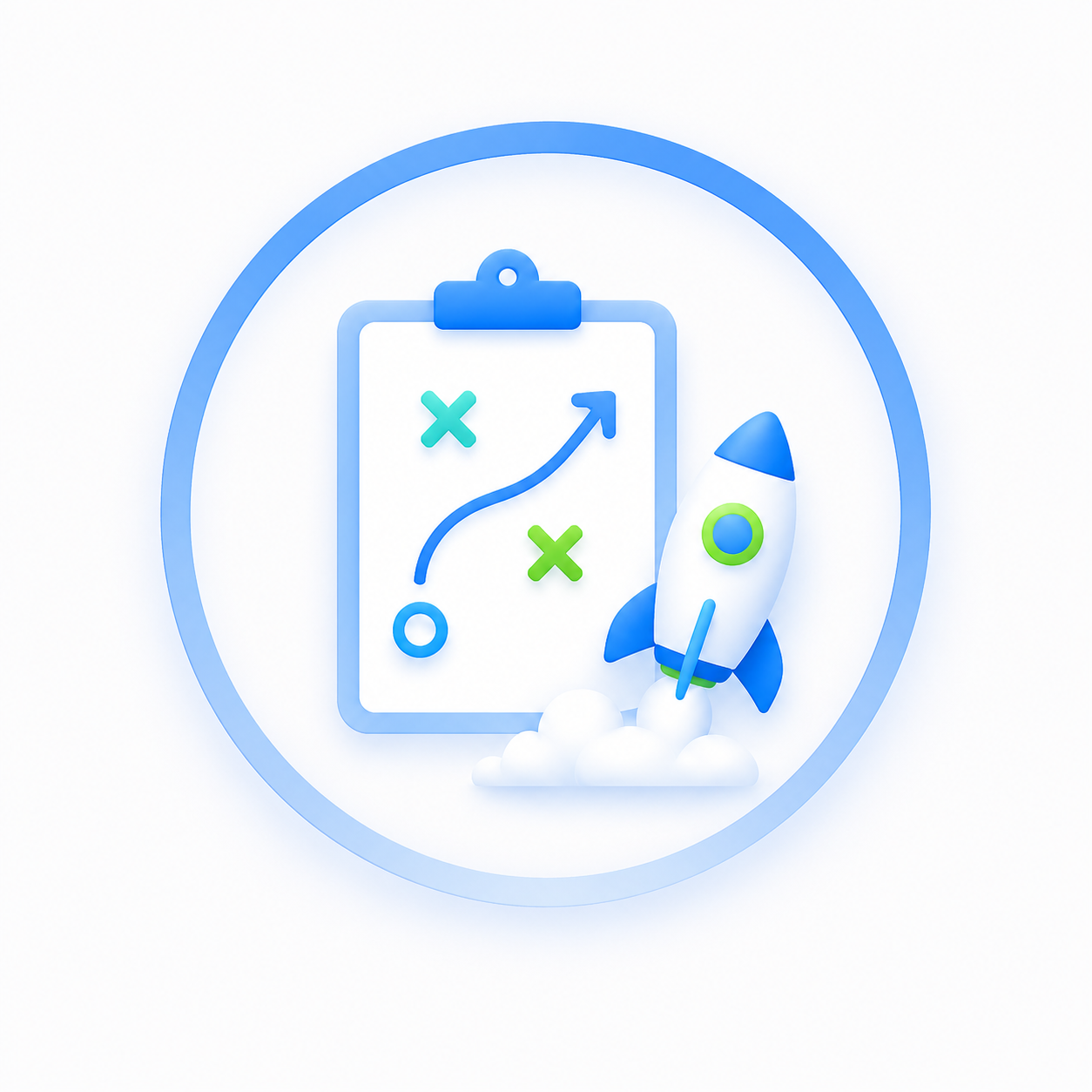 You receive a custom growth plan