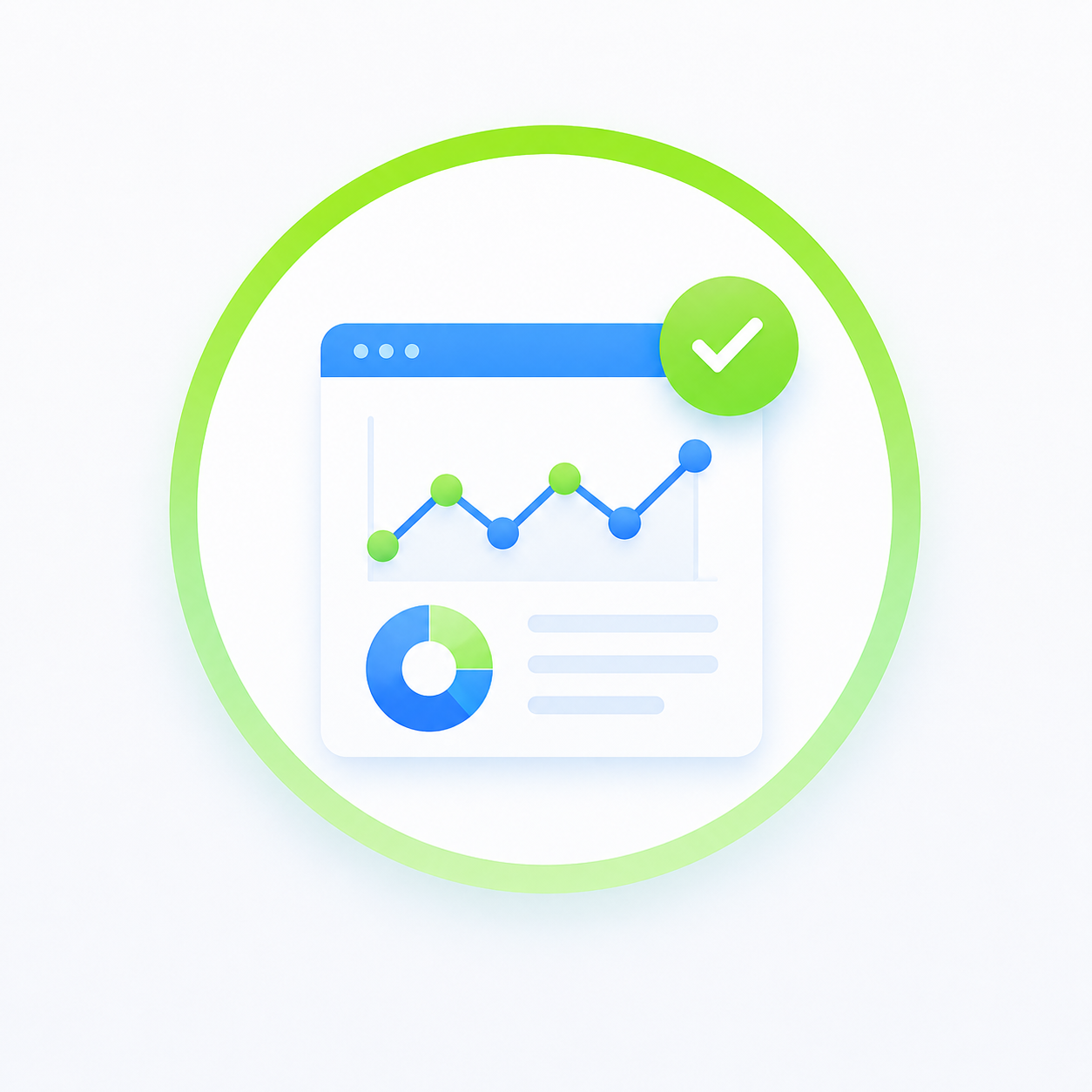We handle all execution; you stay informed